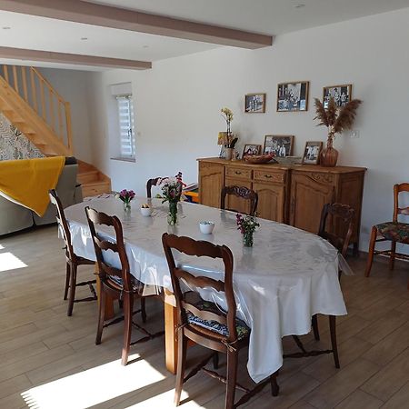 Fermette Au Calme Villa Arras Eksteriør bilde