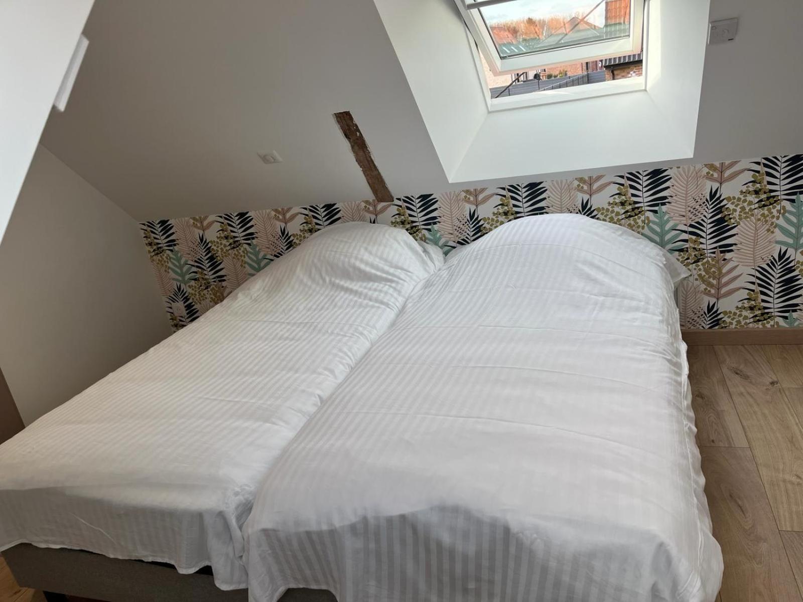 Fermette Au Calme Villa Arras Eksteriør bilde
