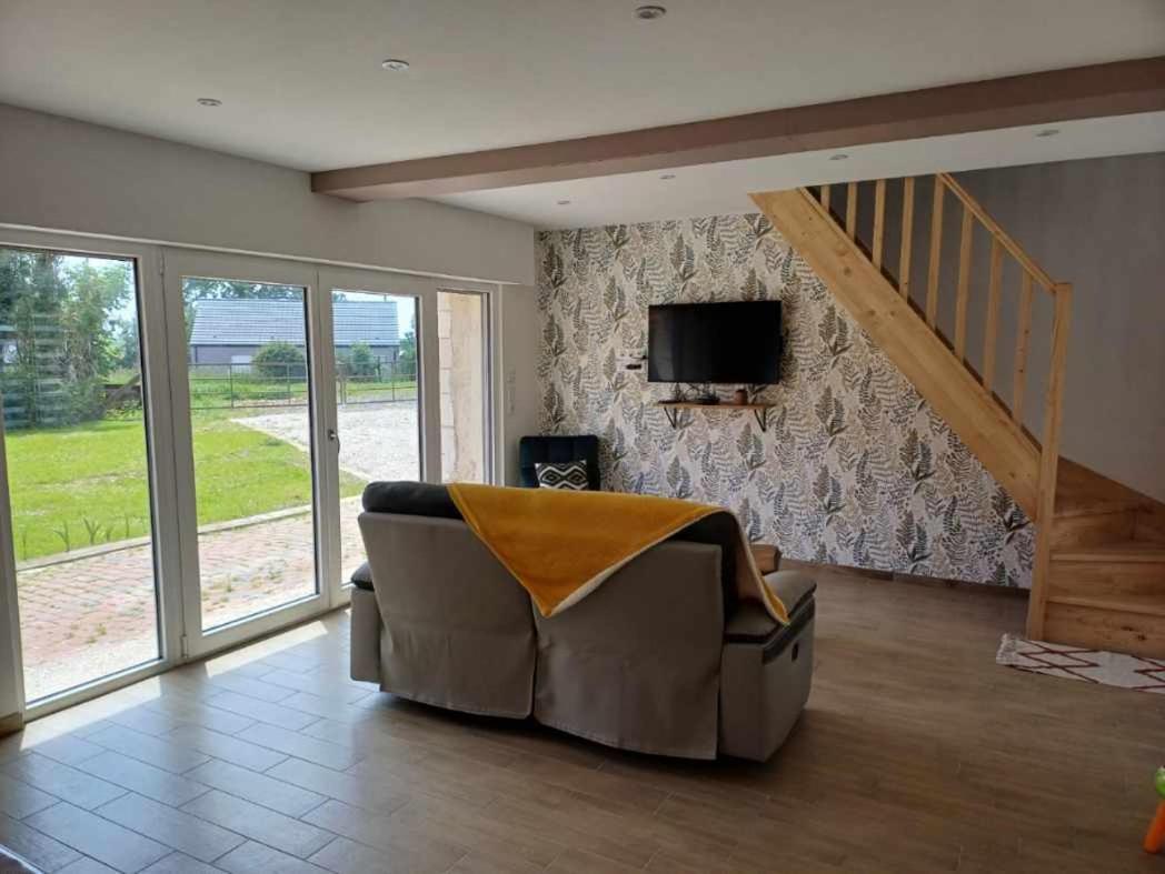 Fermette Au Calme Villa Arras Eksteriør bilde