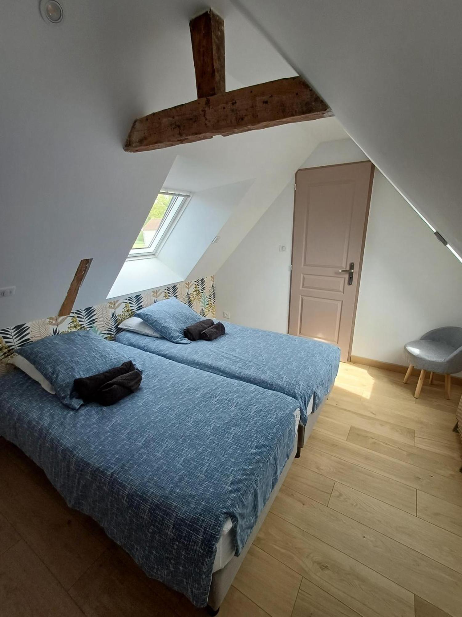 Fermette Au Calme Villa Arras Eksteriør bilde